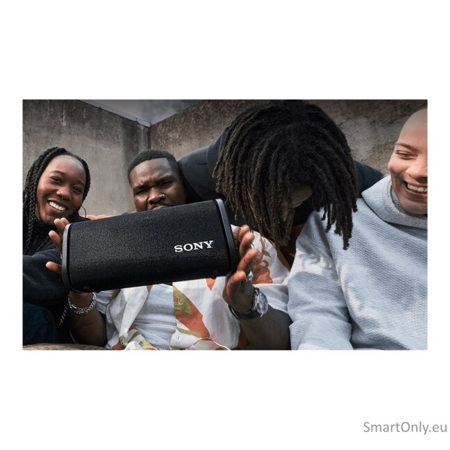 Sony SRS-ULT50 ULT FIELD 5 Wireless Portable Speaker, Black | Sony 16 Sony SRS-ULT50 ULT FIELD 5 Wireless Portable Speaker, Black | Sony 16