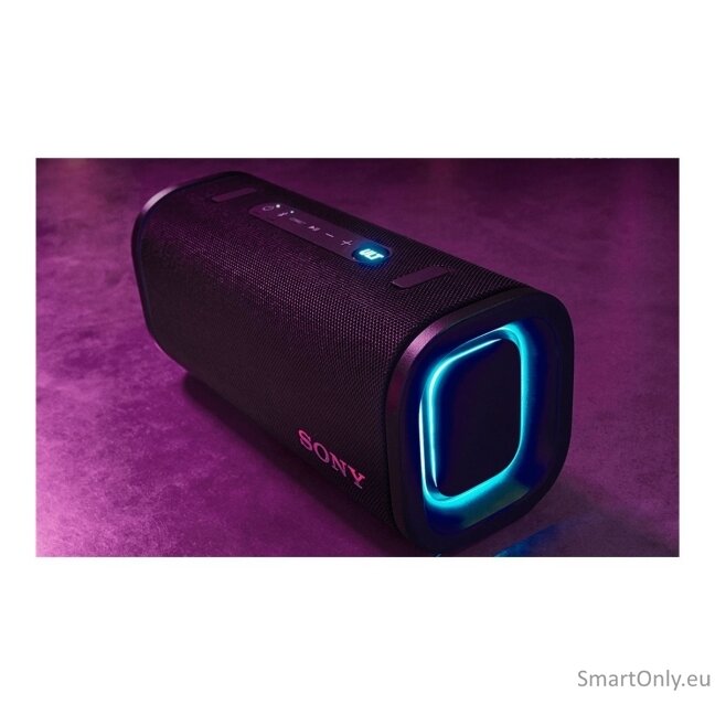 Sony SRS-ULT50 ULT FIELD 5 Wireless Portable Speaker, Black | Sony 17 Sony SRS-ULT50 ULT FIELD 5 Wireless Portable Speaker, Black | Sony 17