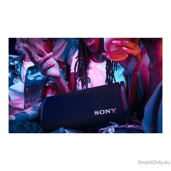 Sony SRS-ULT50 ULT FIELD 5 Wireless Portable Speaker, Black | Sony 18 Sony SRS-ULT50 ULT FIELD 5 Wireless Portable Speaker, Black | Sony 18
