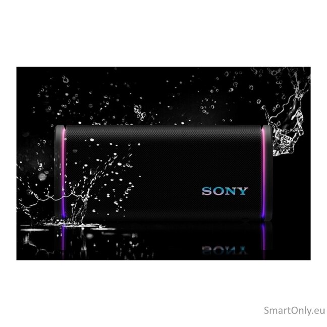 Sony SRS-ULT50 ULT FIELD 5 Wireless Portable Speaker, Black | Sony 19 Sony SRS-ULT50 ULT FIELD 5 Wireless Portable Speaker, Black | Sony 19