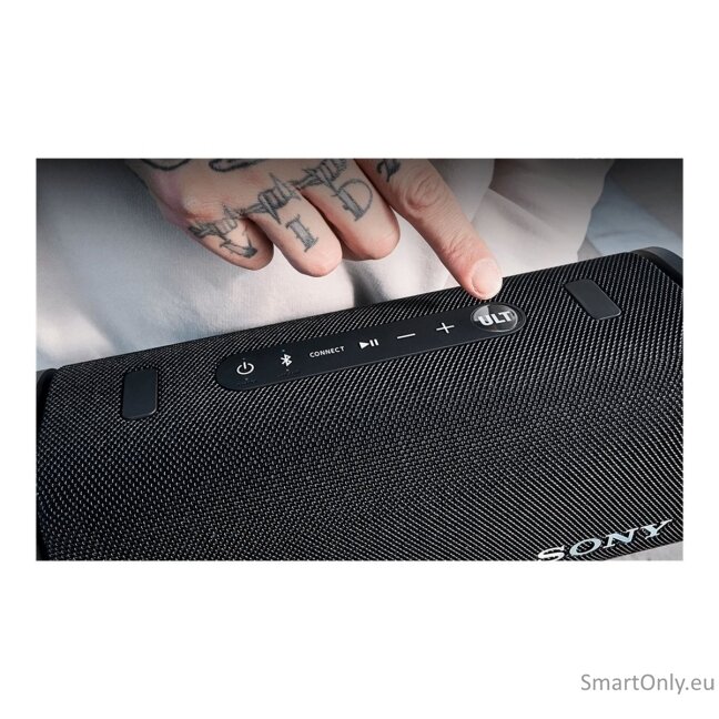 Sony SRS-ULT50 ULT FIELD 5 Wireless Portable Speaker, Black | Sony 21 Sony SRS-ULT50 ULT FIELD 5 Wireless Portable Speaker, Black | Sony 21