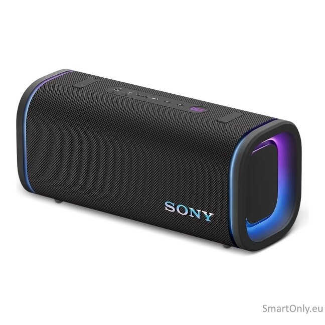 Sony SRS-ULT50 ULT FIELD 5 Wireless Portable Speaker, Black | Sony 6 Sony SRS-ULT50 ULT FIELD 5 Wireless Portable Speaker, Black | Sony 6
