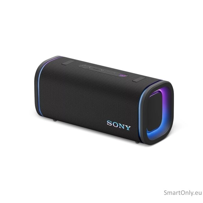 Sony SRS-ULT50 ULT FIELD 5 Wireless Portable Speaker, Black | Sony 7