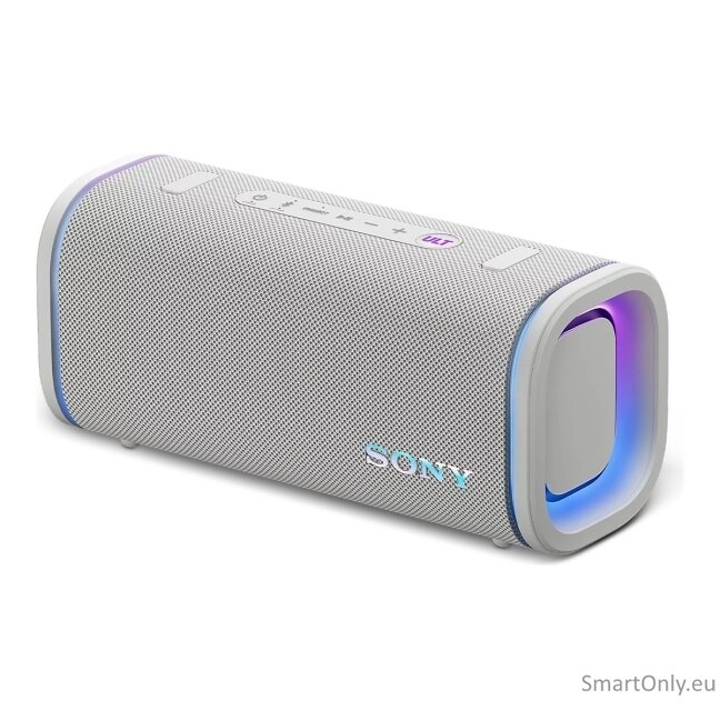 Sony SRS-ULT50 ULT FIELD 5 Wireless Portable Speaker, White | Sony 3