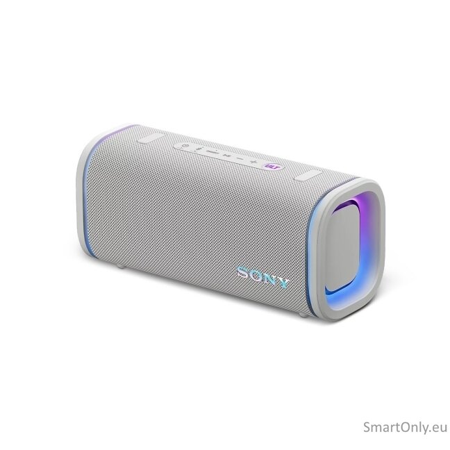Sony SRS-ULT50 ULT FIELD 5 Wireless Portable Speaker, White | Sony 4 Sony SRS-ULT50 ULT FIELD 5 Wireless Portable Speaker, White | Sony 4