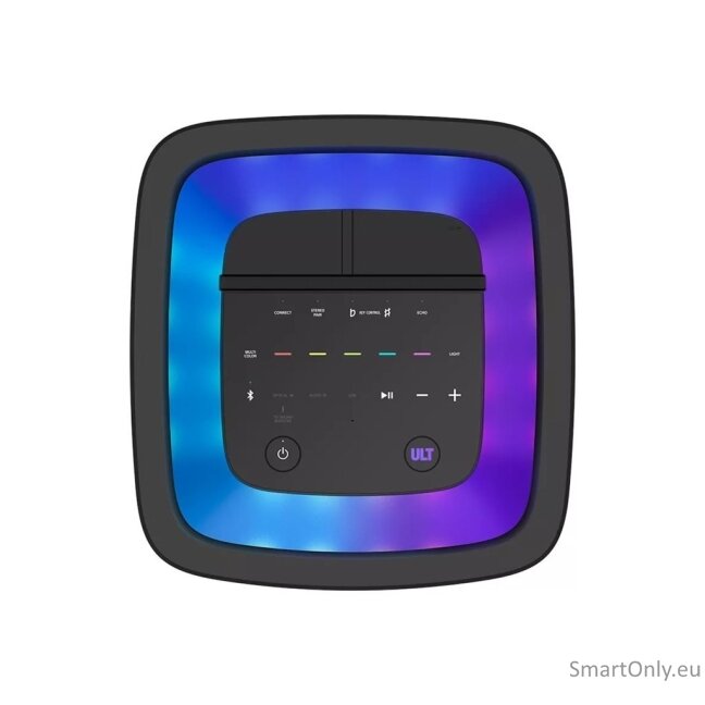 Sony Party Speaker SRS-ULT900AC ULT TOWER 9AC Bluetooth Black EU Plug 10 Sony Party Speaker SRS-ULT900AC ULT TOWER 9AC Bluetooth Black EU Plug 10