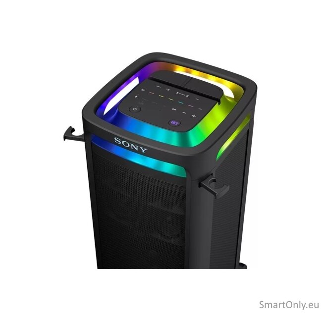 Sony Party Speaker SRS-ULT900AC ULT TOWER 9AC Bluetooth Black EU Plug 14 Sony Party Speaker SRS-ULT900AC ULT TOWER 9AC Bluetooth Black EU Plug 14