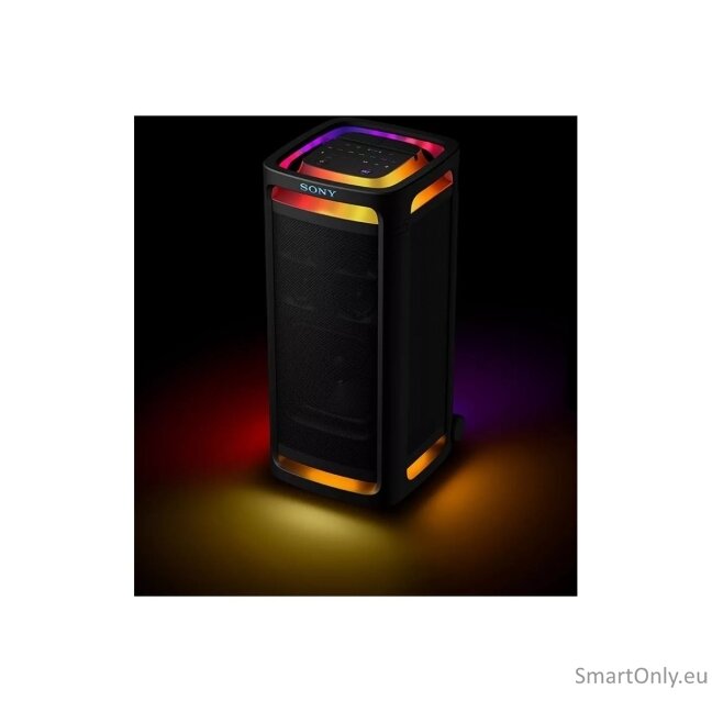 Sony Party Speaker SRS-ULT900AC ULT TOWER 9AC Bluetooth Black EU Plug 16 Sony Party Speaker SRS-ULT900AC ULT TOWER 9AC Bluetooth Black EU Plug 16