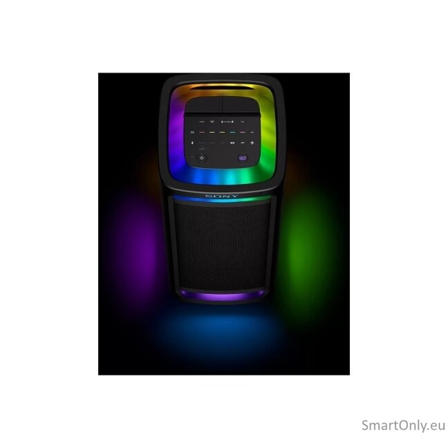 Sony Party Speaker SRS-ULT900AC ULT TOWER 9AC Bluetooth Black EU Plug 17 Sony Party Speaker SRS-ULT900AC ULT TOWER 9AC Bluetooth Black EU Plug 17