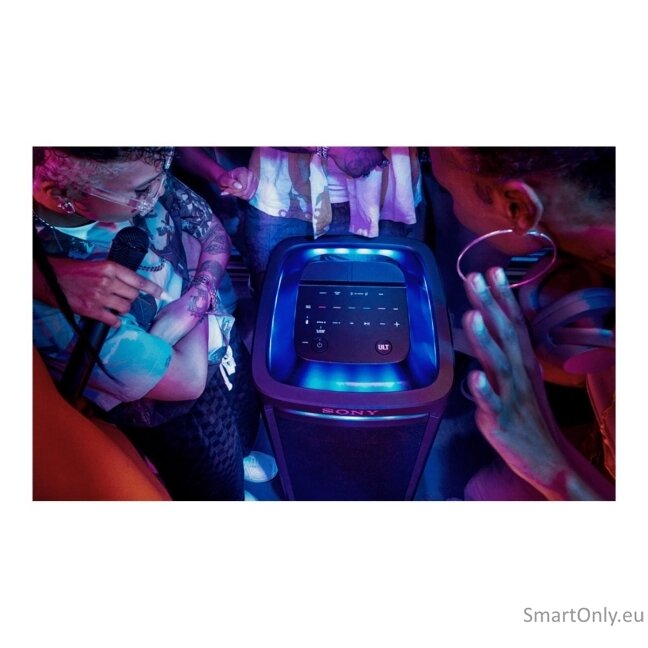Sony Party Speaker SRS-ULT900AC ULT TOWER 9AC Bluetooth Black EU Plug 20 Sony Party Speaker SRS-ULT900AC ULT TOWER 9AC Bluetooth Black EU Plug 20