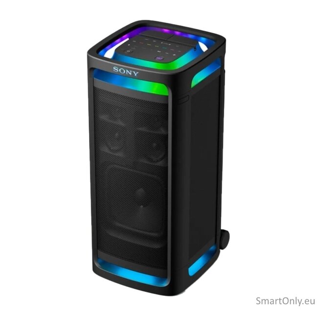 Sony Party Speaker SRS-ULT900AC ULT TOWER 9AC Bluetooth Black EU Plug