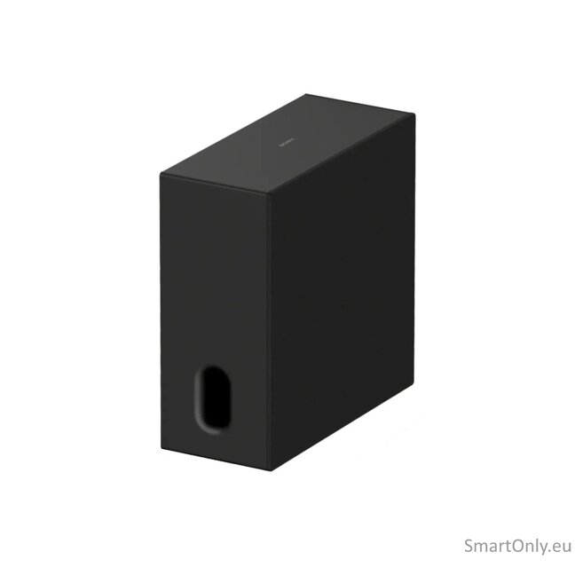 Sony Subwoofer BRAVIA Theatre Sub 8, SASW8.CEJ 300W Bluetooth Wireless EU Plug Black Sony Subwoofer BRAVIA Theatre Sub 8, SASW8.CEJ 300W Bluetooth Wireless EU Plug Black