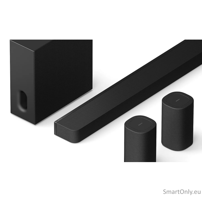 Sony Subwoofer BRAVIA Theatre Sub 8, SASW8.CEJ 300W Bluetooth Wireless EU Plug Black 6 Sony Subwoofer BRAVIA Theatre Sub 8, SASW8.CEJ 300W Bluetooth Wireless EU Plug Black 6