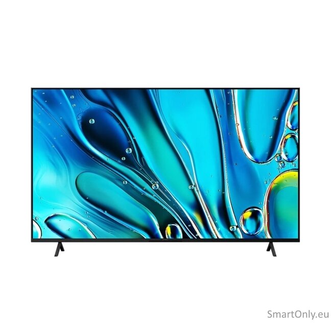 Sony TV | K85S35BP Bravia 3 | 85 | Smart TV | Google TV | 4K UHD Sony TV | K85S35BP Bravia 3 | 85 | Smart TV | Google TV | 4K UHD