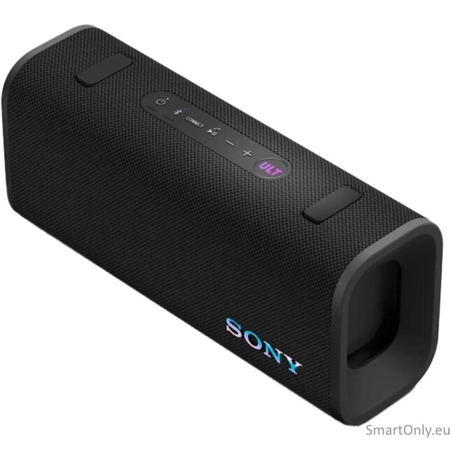 Sony ULT FIELD 3 Portable Bluetooth Speaker, Black | Sony 2
