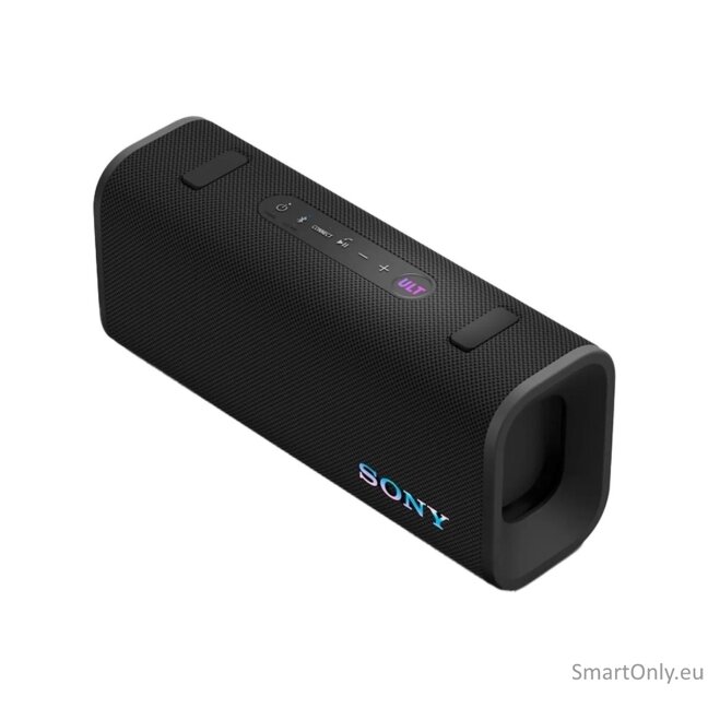 Sony ULT FIELD 3 Portable Bluetooth Speaker, Black | Sony 6 Sony ULT FIELD 3 Portable Bluetooth Speaker, Black | Sony 6