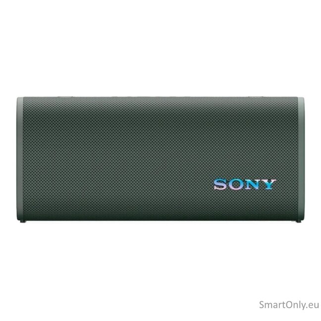 Sony ULT FIELD 3 Portable Bluetooth Speaker, Forest Grey | Sony 6