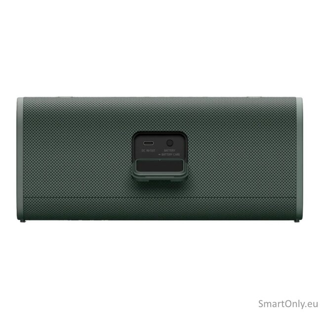 Sony ULT FIELD 3 Portable Bluetooth Speaker, Forest Grey | Sony 8