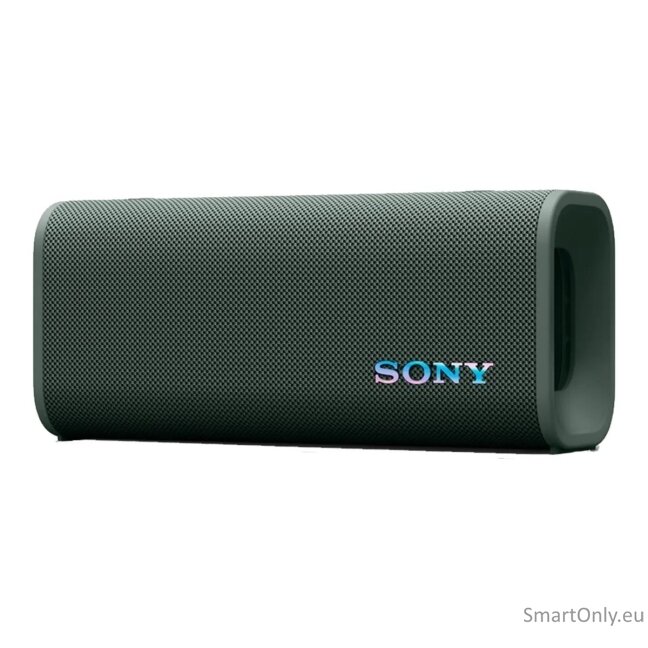 Sony ULT FIELD 3 Portable Bluetooth Speaker, Forest Grey | Sony 4