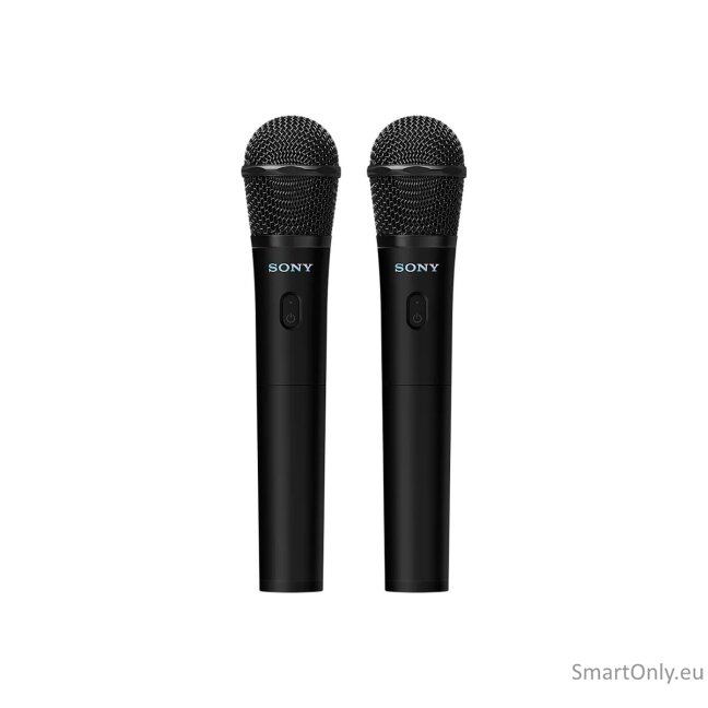 Sony ULTMIC1 Wireless Microphone Set with 2 Mics and Receiver | Sony Sony ULTMIC1 Wireless Microphone Set with 2 Mics and Receiver | Sony
