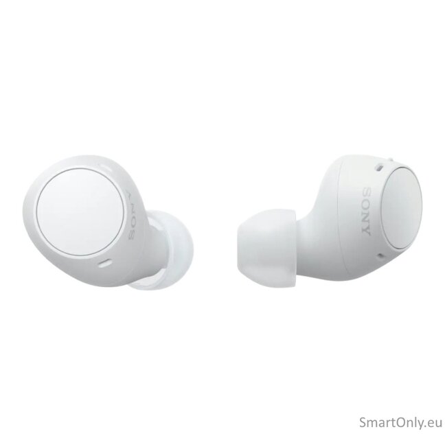 Sony WF-C510 Truly Wireless Headphones, White Sony WF-C510 Truly Wireless Headphones, White