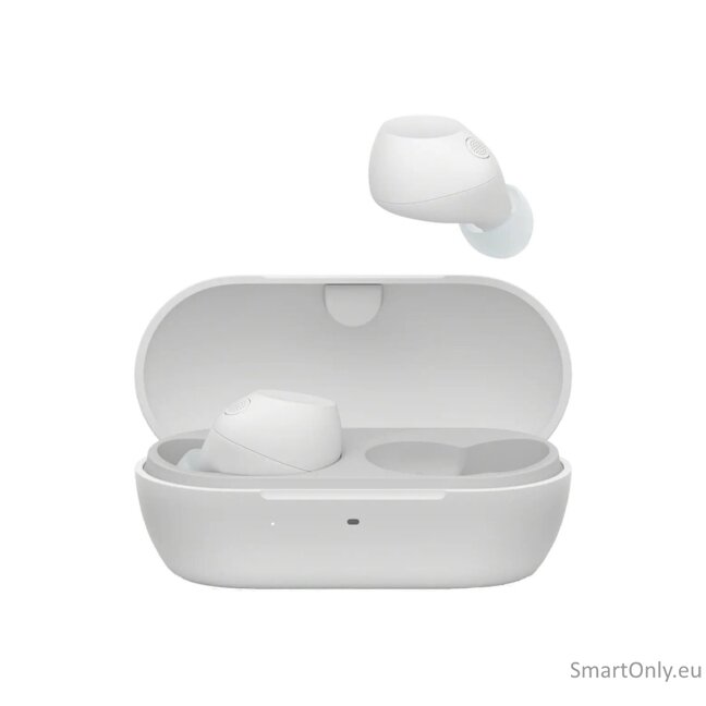 Sony WF-C710N Truly Wireless Noise Cancelling Earbuds - White | Sony 2 Sony WF-C710N Truly Wireless Noise Cancelling Earbuds - White | Sony 2