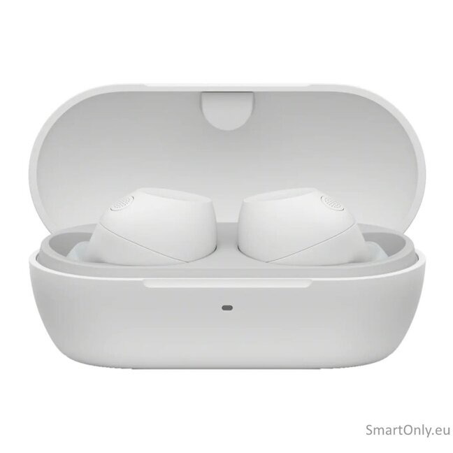 Sony WF-C710N Truly Wireless Noise Cancelling Earbuds - White | Sony 3 Sony WF-C710N Truly Wireless Noise Cancelling Earbuds - White | Sony 3
