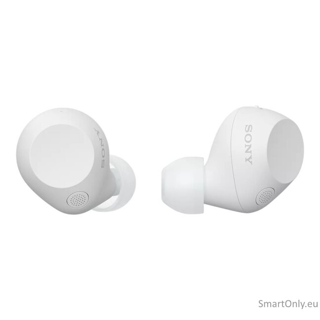 Sony WF-C710N Truly Wireless Noise Cancelling Earbuds - White | Sony 7 Sony WF-C710N Truly Wireless Noise Cancelling Earbuds - White | Sony 7