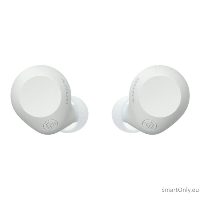 Sony WF-C710N Truly Wireless Noise Cancelling Earbuds - White | Sony Sony WF-C710N Truly Wireless Noise Cancelling Earbuds - White | Sony