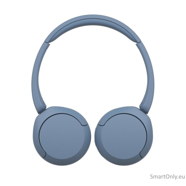 Sony WH-CH520 Wireless Headphones, Blue 1 Sony WH-CH520 Wireless Headphones, Blue 1