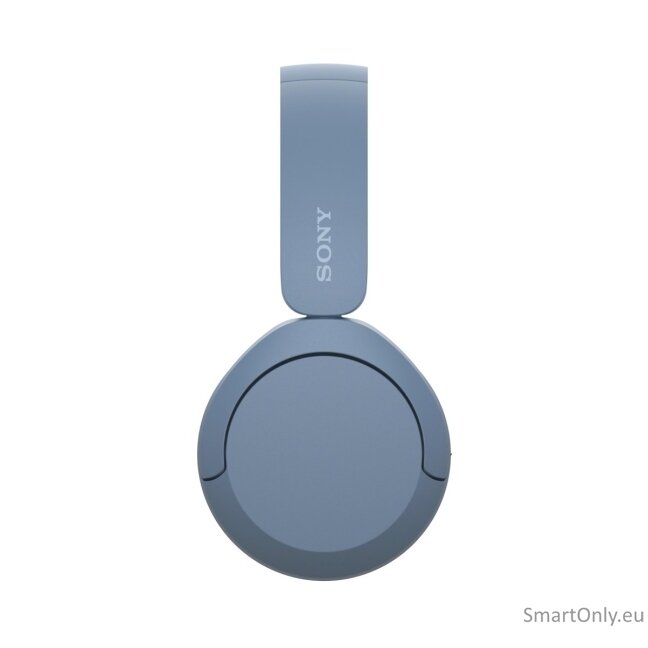 Sony WH-CH520 Wireless Headphones, Blue 2 Sony WH-CH520 Wireless Headphones, Blue 2