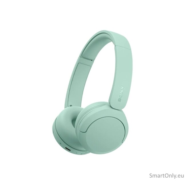 Sony WH-CH530 Wireless Bluetooth Headphones - Mint | Sony 3