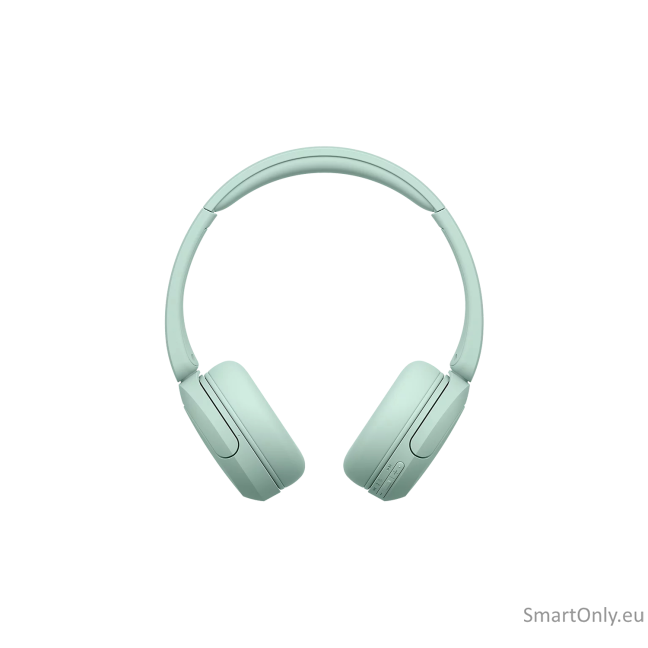 Sony WH-CH530 Wireless Bluetooth Headphones - Mint | Sony 1