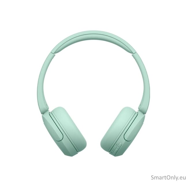 Sony WH-CH530 Wireless Bluetooth Headphones - Mint | Sony 4
