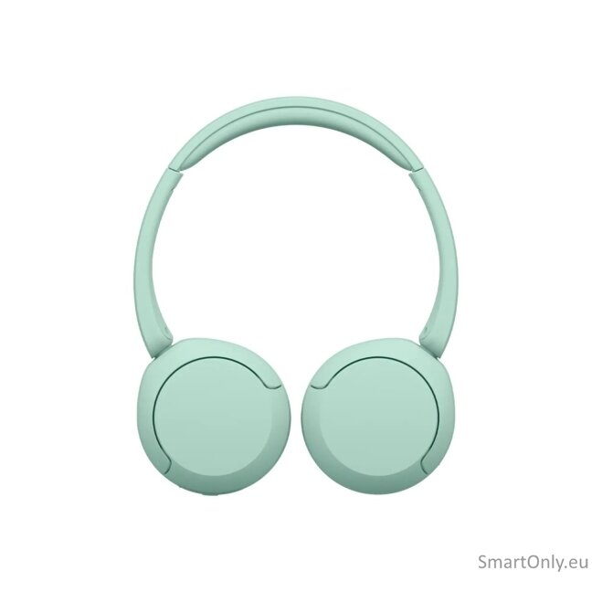 Sony WH-CH530 Wireless Bluetooth Headphones - Mint | Sony 5