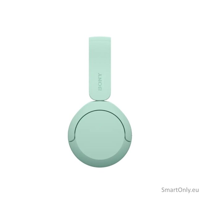 Sony WH-CH530 Wireless Bluetooth Headphones - Mint | Sony 6