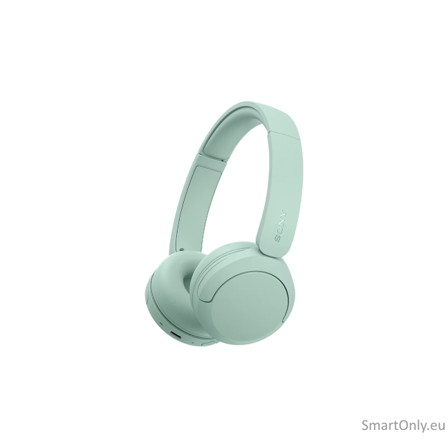Sony WH-CH530 Wireless Bluetooth Headphones - Mint | Sony Sony WH-CH530 Wireless Bluetooth Headphones - Mint | Sony