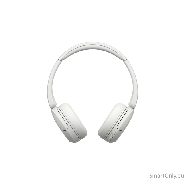 Sony WH-CH530 Wireless Bluetooth Headphones - White | Sony 1 Sony WH-CH530 Wireless Bluetooth Headphones - White | Sony 1