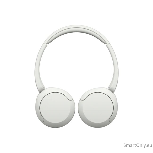 Sony WH-CH530 Wireless Bluetooth Headphones - White | Sony 4