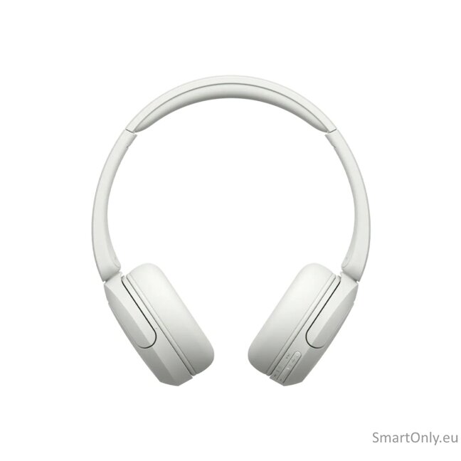 Sony WH-CH530 Wireless Bluetooth Headphones - White | Sony 5