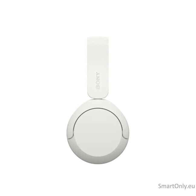 Sony WH-CH530 Wireless Bluetooth Headphones - White | Sony 6 Sony WH-CH530 Wireless Bluetooth Headphones - White | Sony 6
