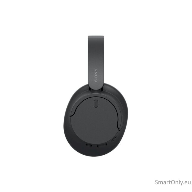 Sony WH-CH720N Wireless ANC (Active Noise Cancelling) Headphones, Black 4 Sony WH-CH720N Wireless ANC (Active Noise Cancelling) Headphones, Black 4
