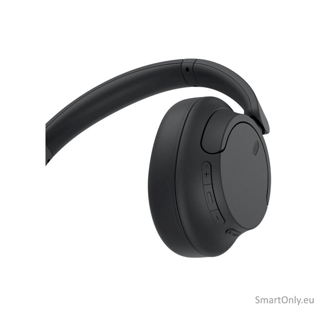 Sony WH-CH720N Wireless ANC (Active Noise Cancelling) Headphones, Black 5 Sony WH-CH720N Wireless ANC (Active Noise Cancelling) Headphones, Black 5