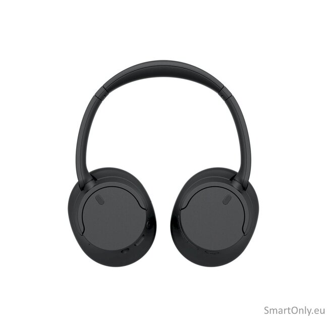 Sony WH-CH720N Wireless ANC (Active Noise Cancelling) Headphones, Black 3