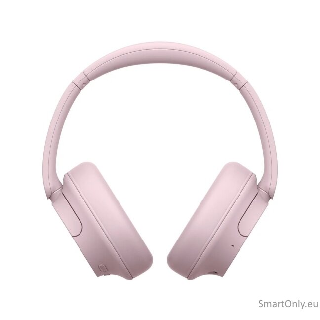 Sony WH-CH720N Wireless Noise Cancelling Headphones - Pink | Sony 1