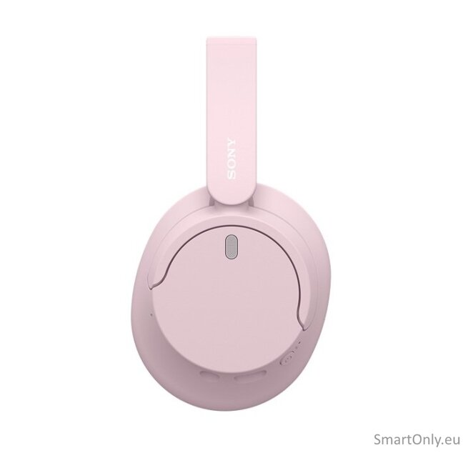 Sony WH-CH720N Wireless Noise Cancelling Headphones - Pink | Sony 2 Sony WH-CH720N Wireless Noise Cancelling Headphones - Pink | Sony 2