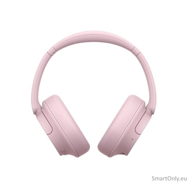 Sony WH-CH720N Wireless Noise Cancelling Headphones - Pink | Sony 6 Sony WH-CH720N Wireless Noise Cancelling Headphones - Pink | Sony 6