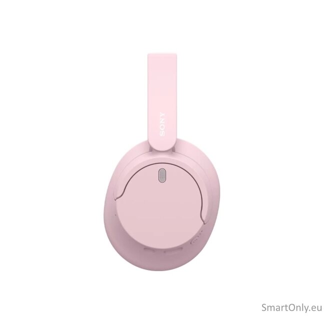 Sony WH-CH720N Wireless Noise Cancelling Headphones - Pink | Sony 8 Sony WH-CH720N Wireless Noise Cancelling Headphones - Pink | Sony 8
