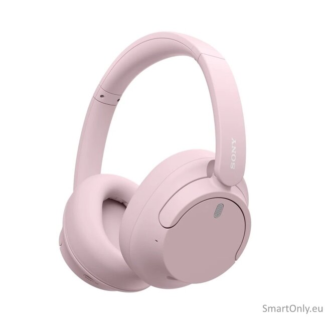 Sony WH-CH720N Wireless Noise Cancelling Headphones - Pink | Sony Sony WH-CH720N Wireless Noise Cancelling Headphones - Pink | Sony