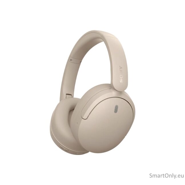 Sony WH-CH730N | Bluetooth | Over-Ear | Microphone | Beige 5 Sony WH-CH730N | Bluetooth | Over-Ear | Microphone | Beige 5